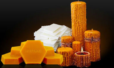 Wax Manufacturer India